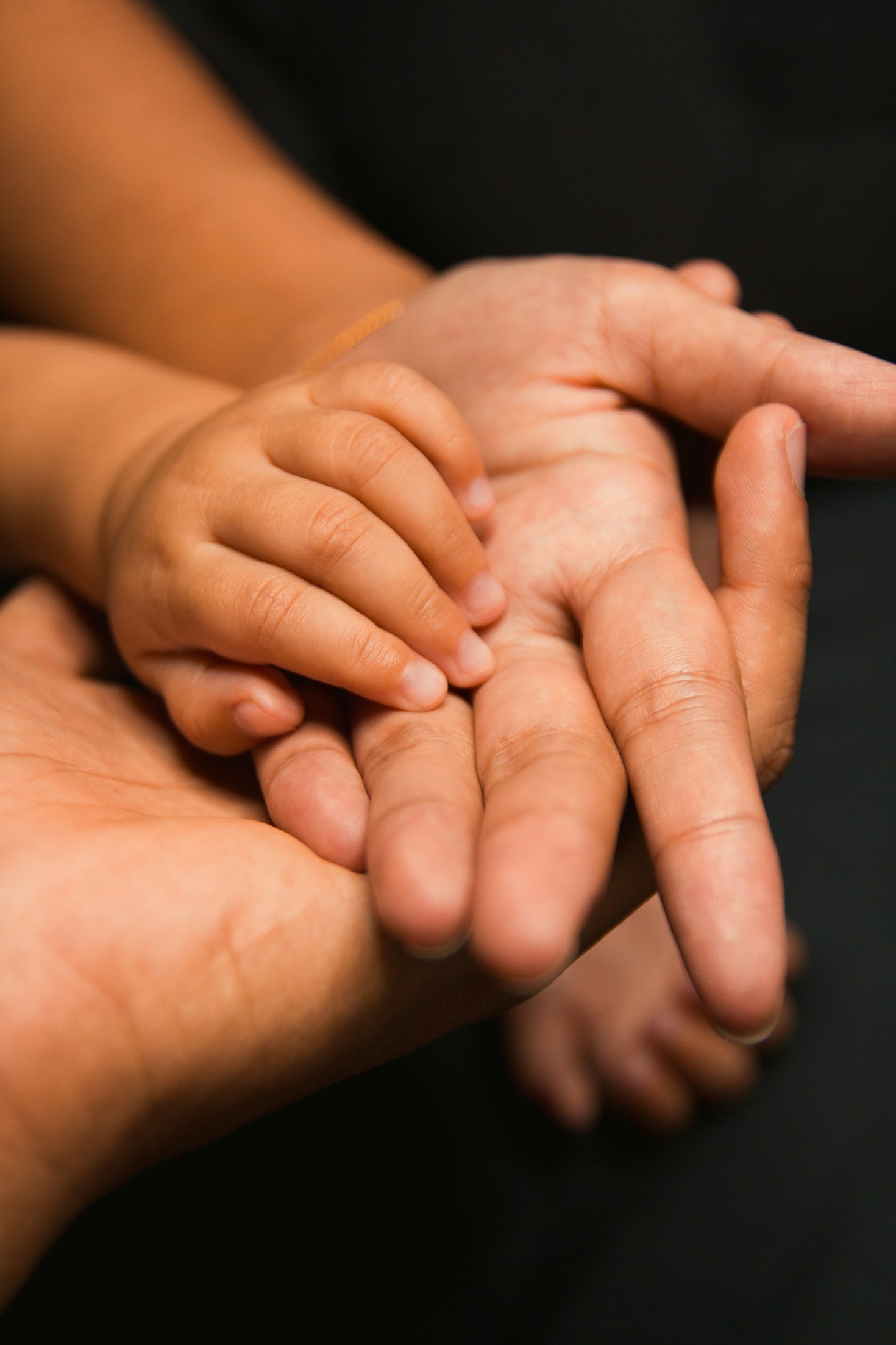 How I Prepared for My First Baby